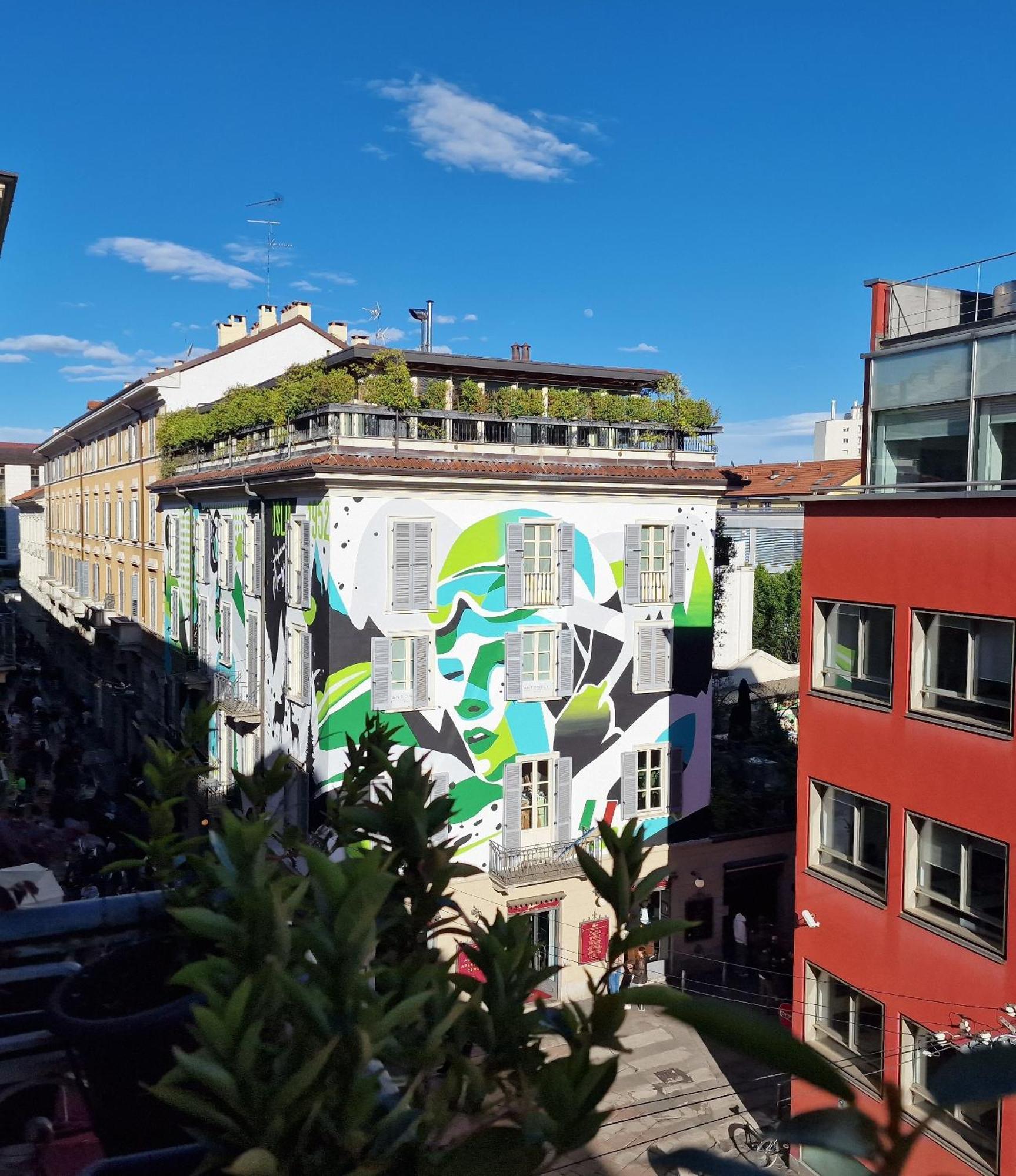 Appartamento Cozy Flat Mins Walk To Navigli And Metro Porta Genova