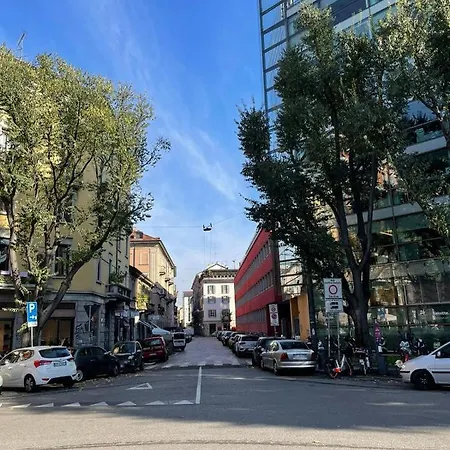 Cozy Flat Mins Walk To Navigli And Metro Porta Genova Apartment Milan Exterior photo